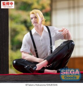 Kagurabachi High Premium Perching PVC Statue Togo Shiba...