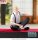 Kagurabachi High Premium Perching PVC Statue Togo Shiba 11 cm