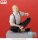 Kagurabachi High Premium Perching PVC Statue Togo Shiba 11 cm
