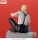 Kagurabachi High Premium Perching PVC Statue Togo Shiba 11 cm