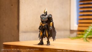 My Hero Academia Collekazaro Actionfigur CK-M07 Armored...