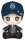 Persona 3 Reload Huggy Good Smile Junpei Iori 7 cm