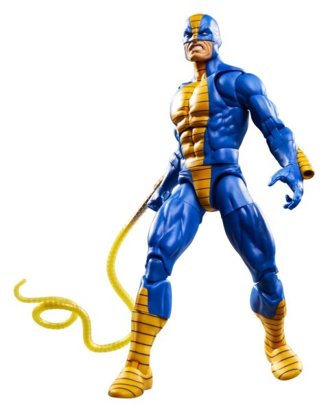 Secret Wars Marvel Legends Actionfigur Constrictor 15 cm