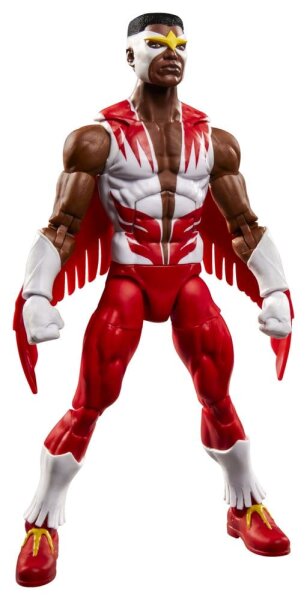 Secret Wars Marvel Legends Actionfigur Marvels Falcon 15 cm