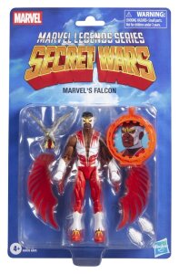 Secret Wars Marvel Legends Actionfigur Marvels Falcon 15 cm