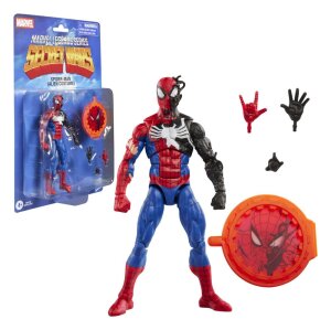 Secret Wars Marvel Legends Actionfigur Spider-Man (Alien...