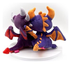 Skylanders Plüschfiguren 2er-Pack Valentine´s...