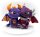 Skylanders Plüschfiguren 2er-Pack Valentine´s Spyro & Cynder 15 cm