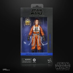 Star Wars: The Mandalorian & Grogu Black Series...