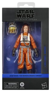 Star Wars: The Mandalorian & Grogu Black Series Actionfigur Colonel Ward 15 cm