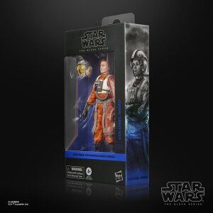 Star Wars: The Mandalorian & Grogu Black Series Actionfigur Colonel Ward 15 cm
