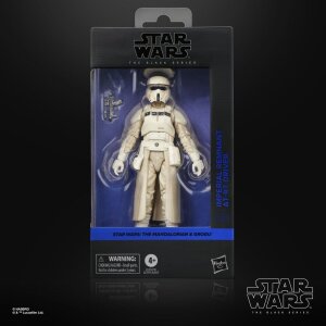 Star Wars: The Mandalorian & Grogu Black Series...