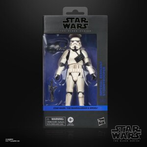 Star Wars: The Mandalorian & Grogu Black Series...