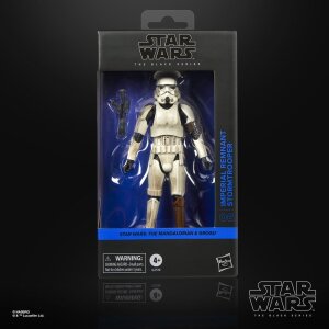 Star Wars: The Mandalorian & Grogu Black Series...