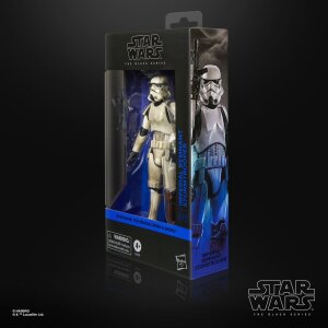 Star Wars: The Mandalorian & Grogu Black Series Actionfigur Imperial Remnant Stormtrooper 15 cm