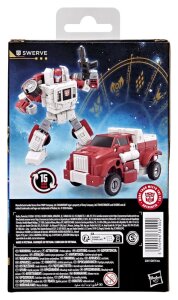 Transformers Age of the Primes Deluxe Class Actionfigur...