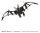 Zoids Plastic Model Kit 1/100 RMZ-020 Zabat 11 cm