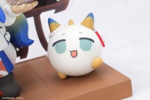 Arknights Cuties Series PVC Figur Shu 12 cm