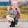 BanG Dream! My Go! Premium PVC Statue Chihaya Anon Uniform Ver. 9 cm