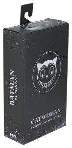 Batmans Rückkehr (1992) Clothed Actionfigur Catwoman 20 cm