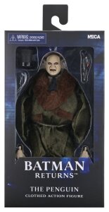 Batmans Rückkehr (1992) Clothed Actionfigur The Penguin 20 cm