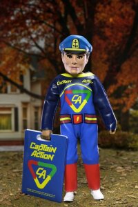 Ben Cooper: Series 14 Cooper Actionfiguren 60s Sci-Fi 15 cm Sortiment (12)