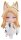Blue Archive Nendoroid Actionfigur Seia Yurizono 10 cm