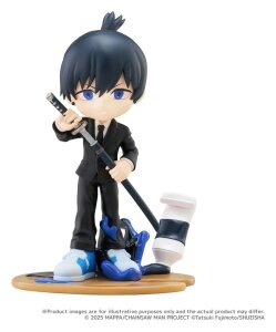 Chainsaw Man The Movie: Reze Arc PalVerse PVC Statue Aki...