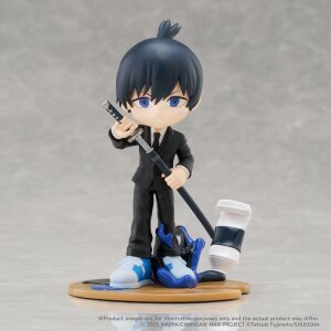 Chainsaw Man The Movie: Reze Arc PalVerse PVC Statue Aki Hayakawa 11 cm