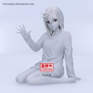 Dandadan Relax Time PVC Statue Momo 10 cm