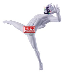 Dandadan Vibration Stars PVC-Figur Jiji (Transformed) 16 cm
