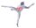 Dandadan Vibration Stars PVC-Figur Jiji (Transformed) 16 cm