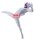 Dandadan Vibration Stars PVC-Figur Jiji (Transformed) 16 cm