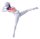 Dandadan Vibration Stars PVC-Figur Jiji (Transformed) 16 cm
