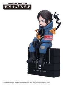 Death Stranding 2: On The Beach Monitor Top Figz...