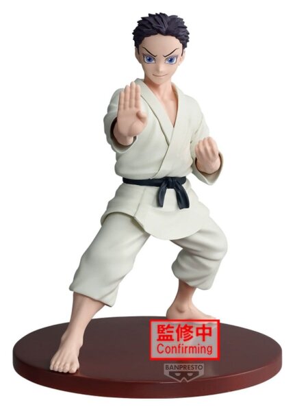 Demon Slayer Vibration Stars PVC-Figur Hakuji 15 cm