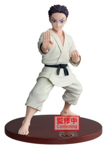 Demon Slayer Vibration Stars PVC-Figur Hakuji 15 cm