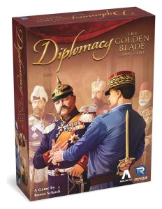 Diplomacy: The Golden Blade Kartenspiel *EN*