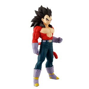 Dragon Ball Gt Solid Edge Works PVC Statue Super Saiyan 4...