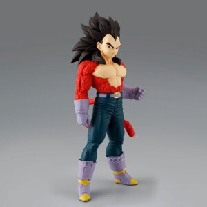 Dragon Ball Gt Solid Edge Works PVC Statue Super Saiyan 4...