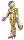 Dragon Ball Super Solid Edge Works PVC-Figur Golden Frieza 17 cm