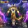 Dragon Ball Super Solid Edge Works PVC-Figur Golden Frieza 17 cm
