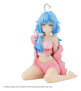 Hololive #hololive IF Relax Time PVC-Figur Yukihana Lamy...