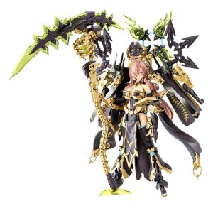 Megami Device Plastic Model Kit 1/1 AUV Tsukuyomi...