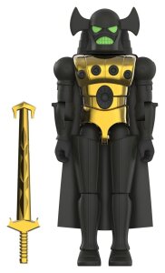Micronauts ReAction+ Actionfigur Wave 03 Emperor 10 cm