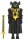 Micronauts ReAction+ Actionfigur Wave 03 Emperor 10 cm