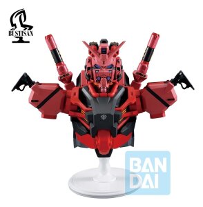 Mobile Suit Gundam GQuuuuuuX PVC-Büste Red Gundam...