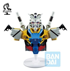 Mobile Suit Gundam GQuuuuuuX PVC-Büste White Gundam...