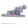 Naruto Combination Battle PVC Statue Sasuke Uchiha 8 cm