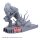 Naruto Combination Battle PVC Statue Sasuke Uchiha 8 cm